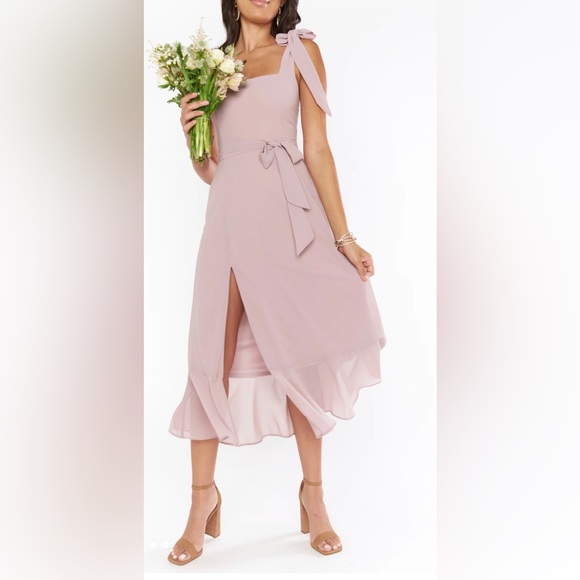 BRAND NEW, Unworn Claire MIDI Dress - Picture 2 of 3